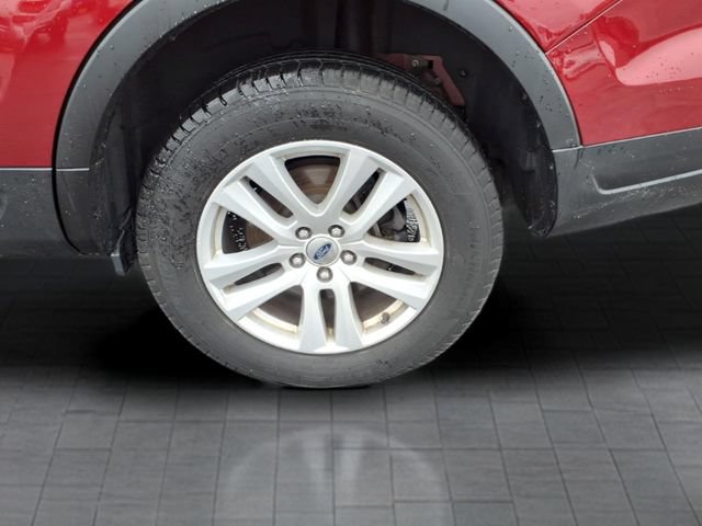Certified 2018 Ford Explorer XLT AWD/4WD image 9