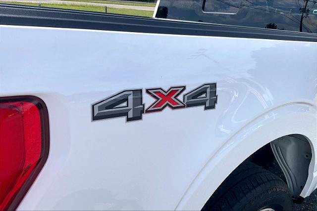 Certified 2023 Ford F150 Platinum w/ Equipment Group 701A High AWD/4WD image 8