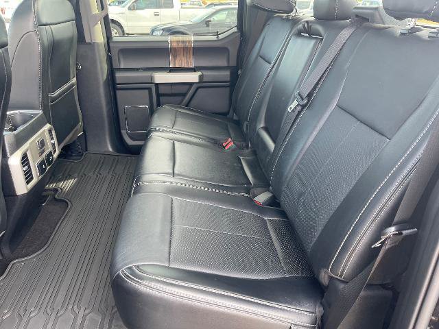 Certified 2019 Ford F150 Lariat w/ Equipment Group 502A Luxury image 28