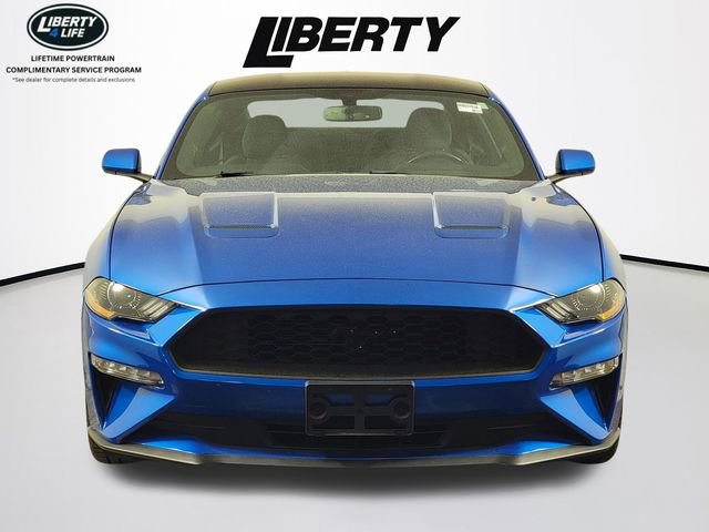 Certified 2020 Ford Mustang Coupe w/ Equipment Group 101A RWD image 9