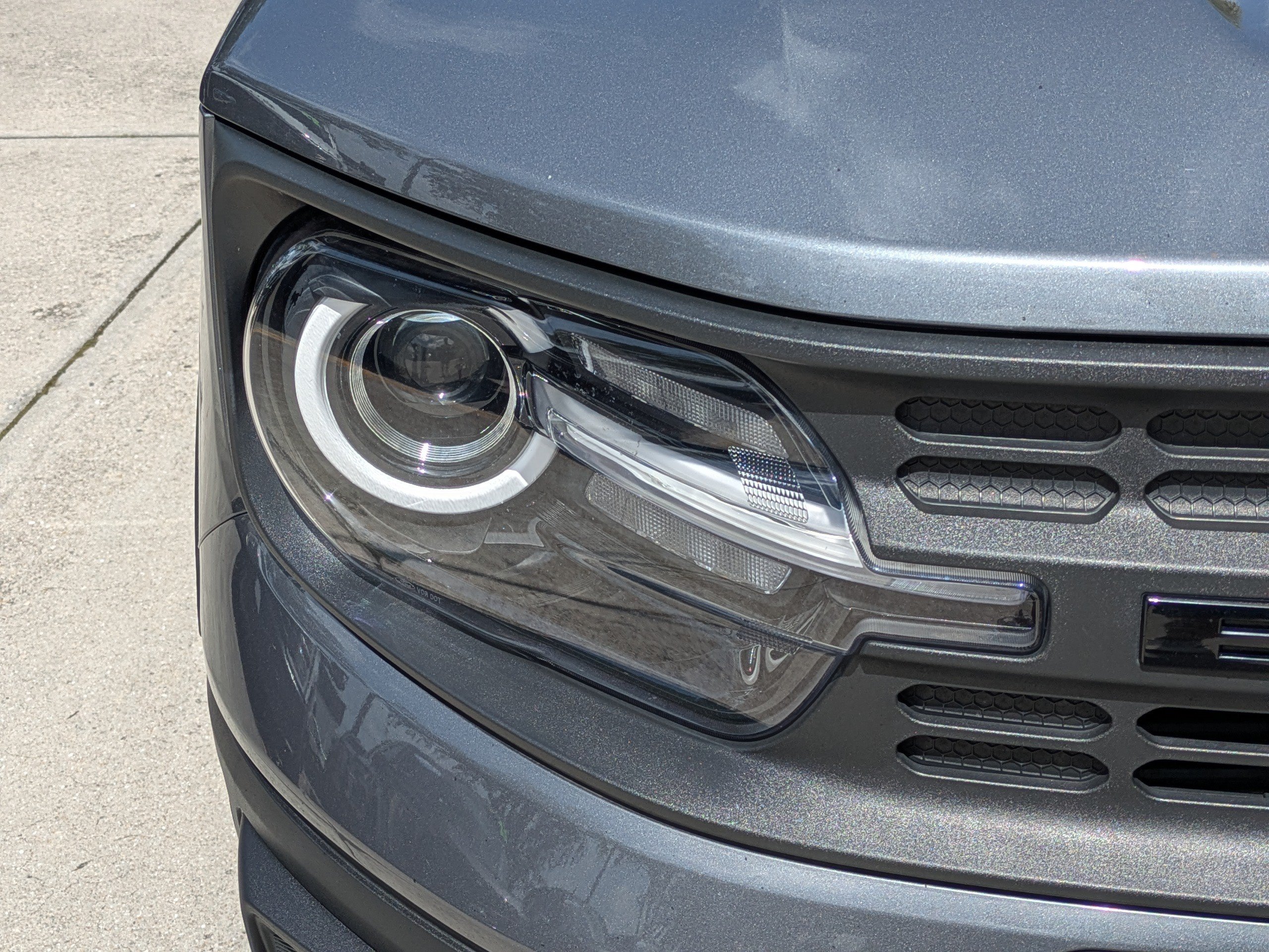 Certified 2022 Ford Bronco Sport AWD/4WD image 9