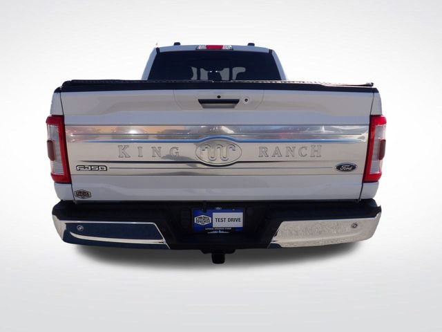 Certified 2021 Ford F150 King Ranch w/ Equipment Group 601A High image 8