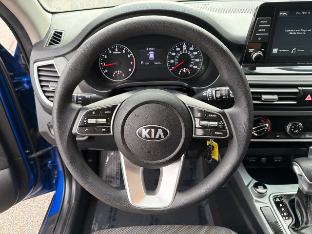 Used 2021 Kia Seltos LX AWD/4WD image 25