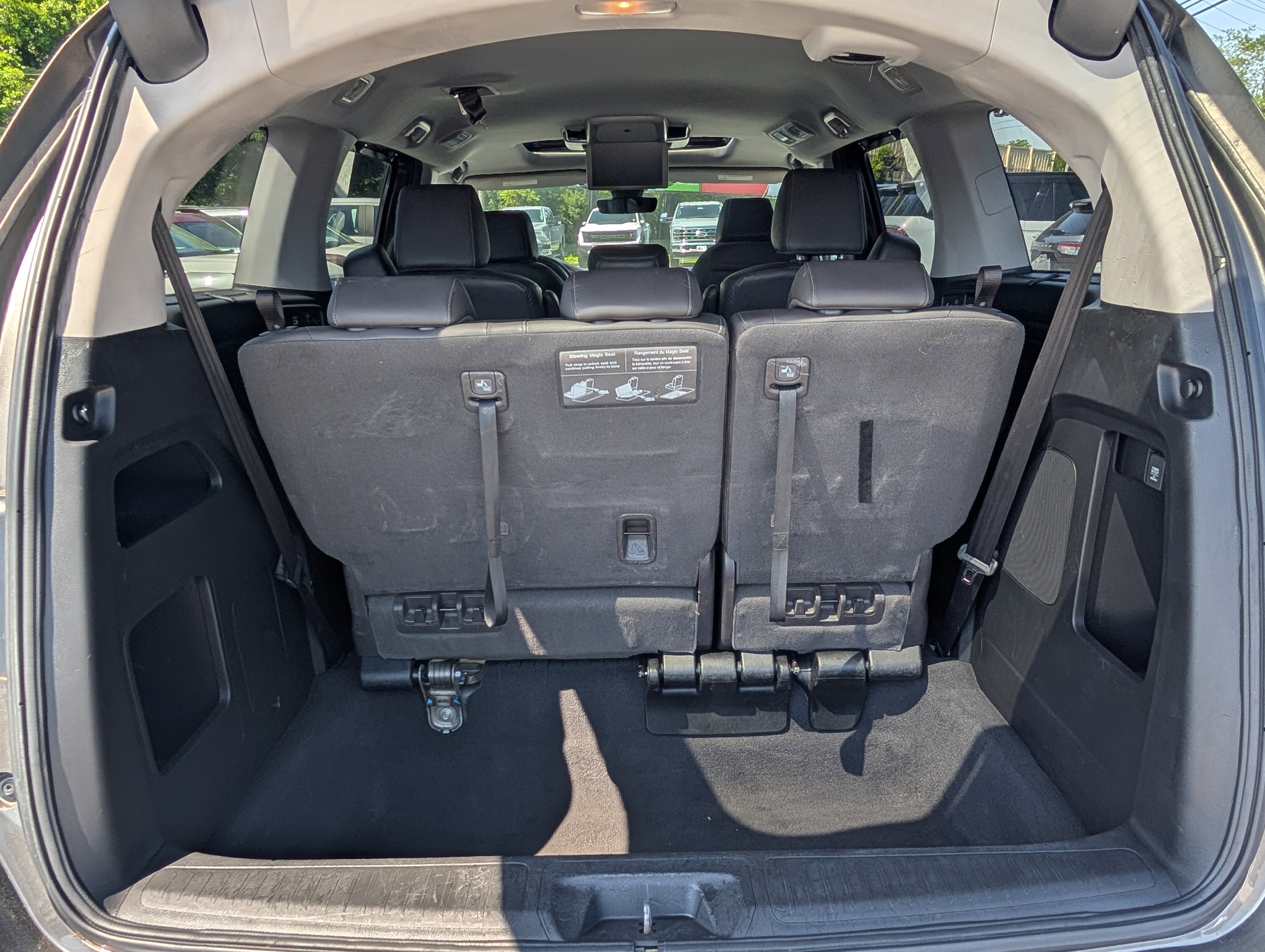 Used 2021 Honda Odyssey Touring image 16