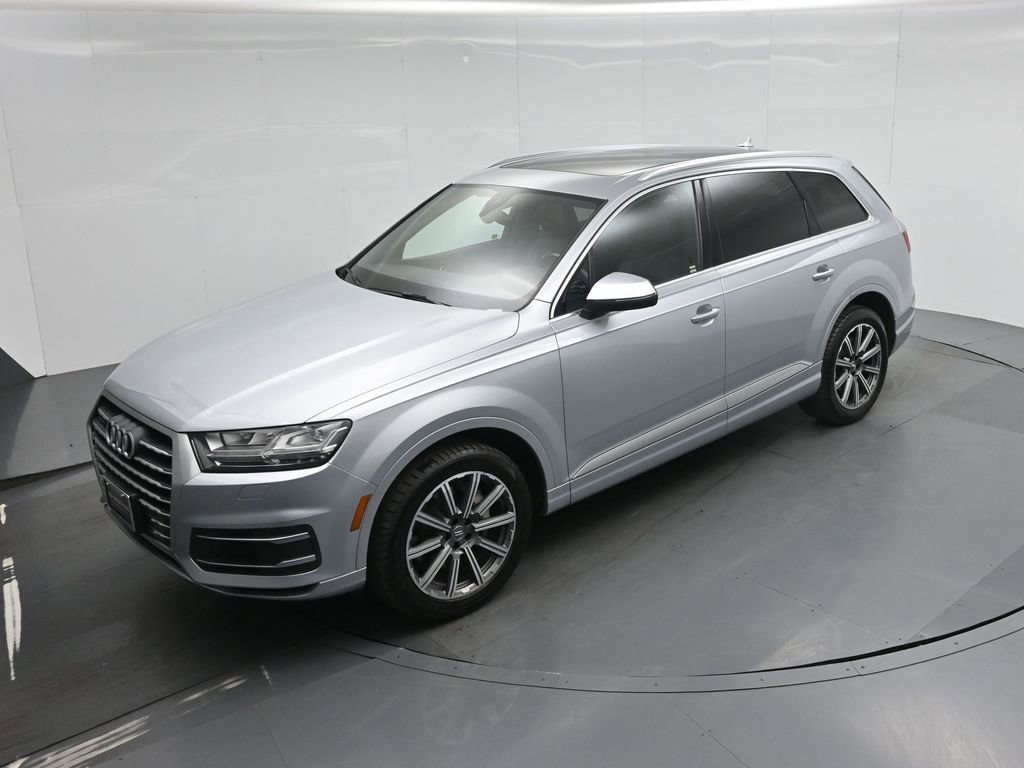 Used 2017 Audi Q7 3.0T Premium Plus w/ Premium Plus Package AWD/4WD image 37