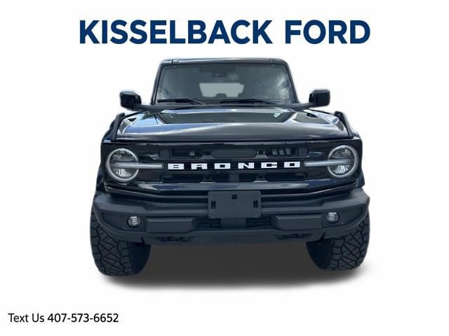 Certified 2025 Ford Bronco Outer Banks AWD/4WD image 10