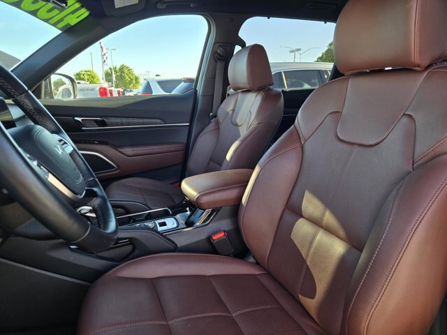 Used 2024 Kia Telluride EX AWD/4WD image 19