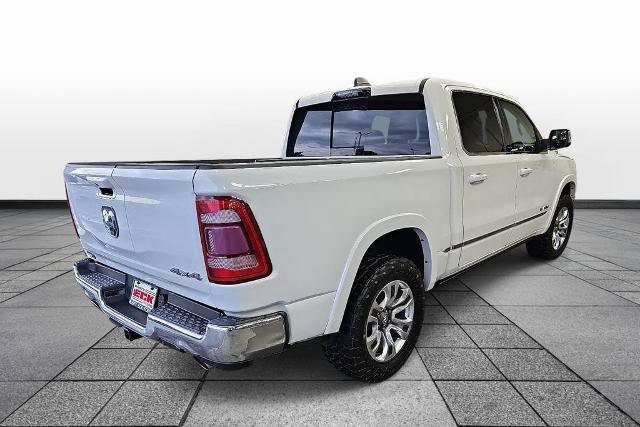 Used 2023 RAM 1500 Limited AWD/4WD image 5