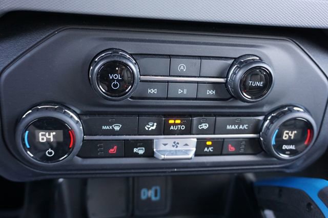 Certified 2023 Ford Bronco Black Diamond AWD/4WD image 22