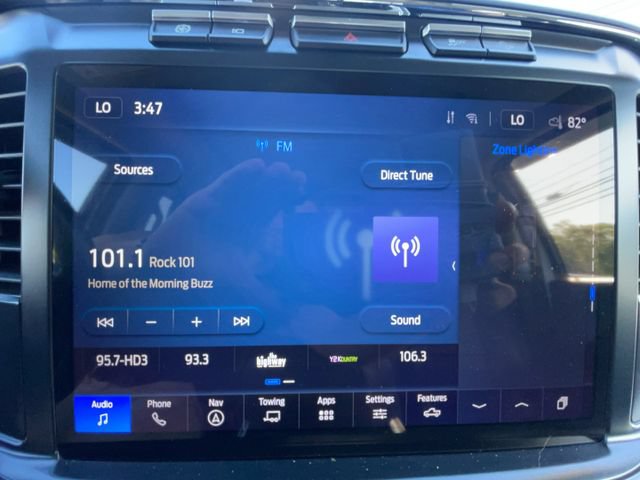Certified 2024 Ford F350 Lariat w/ Sport Appearance Package AWD/4WD image 21