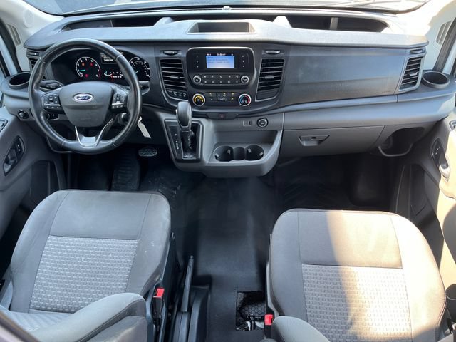 Certified 2020 Ford Transit 350 148 High Roof Extended RWD image 26