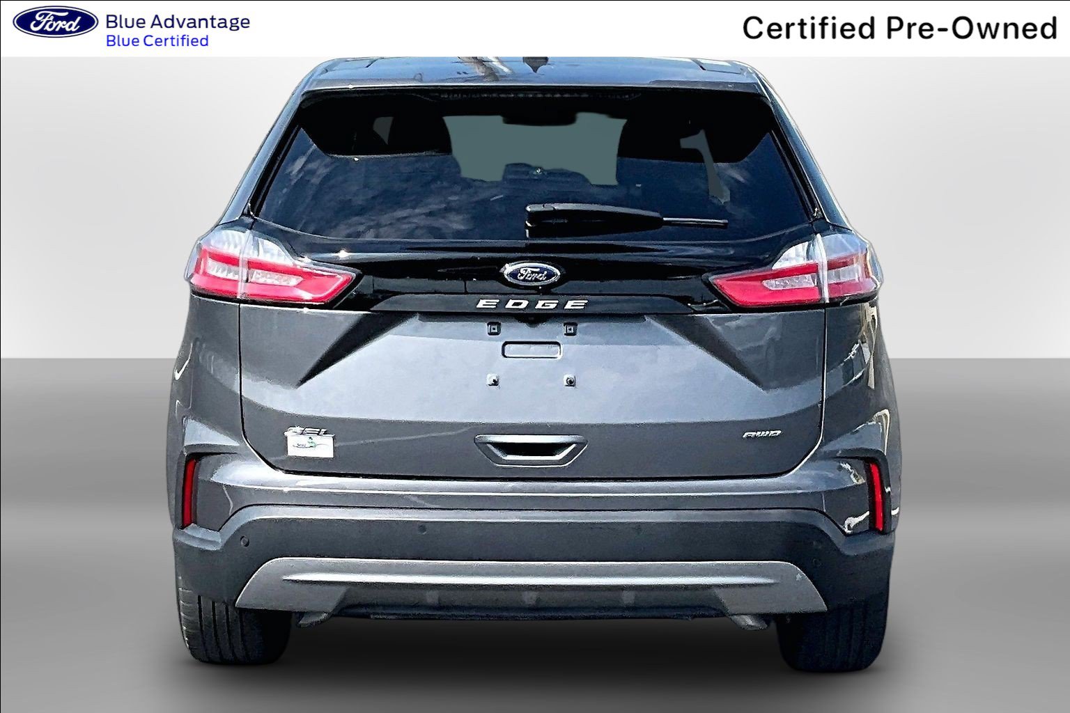 Certified 2023 Ford Edge SEL w/ Convenience Package AWD/4WD image 4
