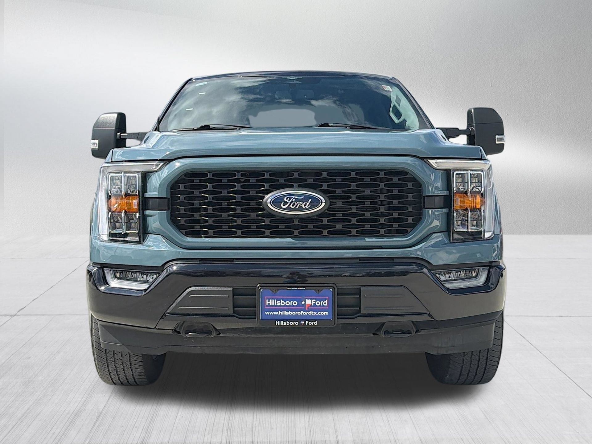 Certified 2023 Ford F150 XLT w/ Equipment Group 302A High AWD/4WD image 2
