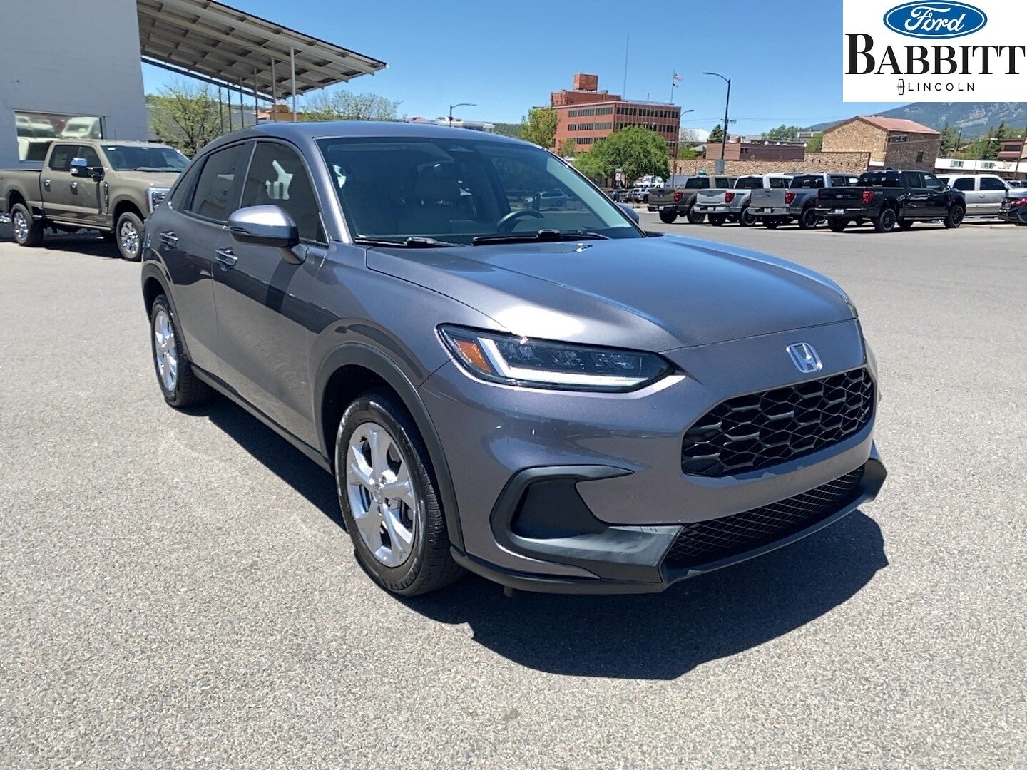 Used 2023 Honda HR-V LX