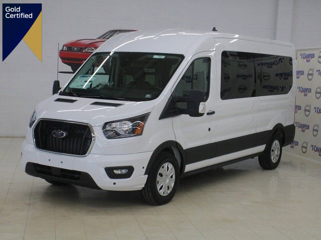 Certified 2024 Ford Transit 350 XLT
