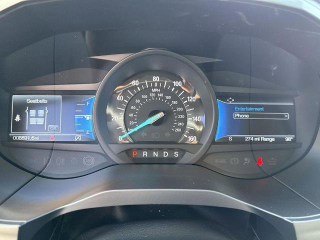 Certified 2024 Ford Edge SEL w/ Convenience Package image 26