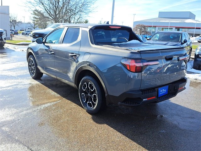 Used 2022 Hyundai Santa Cruz SEL image 3