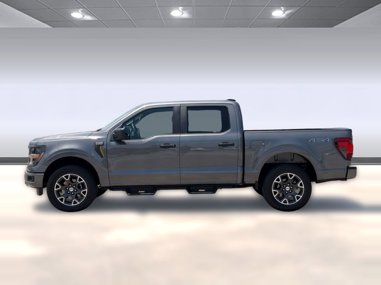 Certified 2024 Ford F150 STX AWD/4WD image 2