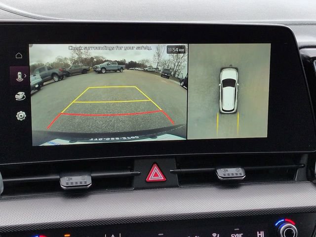 Used 2023 Kia Sportage SX image 27