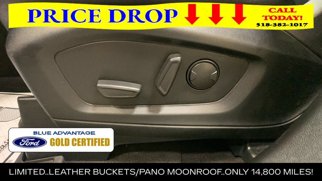 Certified 2024 Ford Explorer Limited w/ Limited Technology Package AWD/4WD image 36