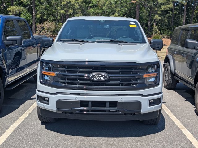 Certified 2024 Ford F150 XLT w/ Equipment Group 302A MID AWD/4WD image 2