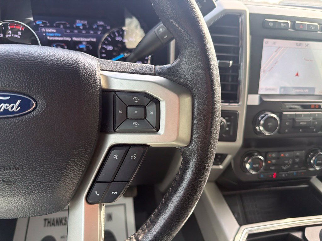 Certified 2021 Ford F250 Lariat AWD/4WD image 38
