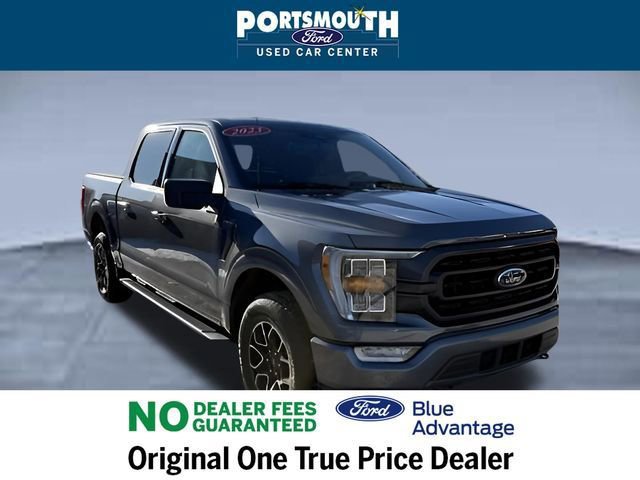 Certified 2023 Ford F150 XLT image 3