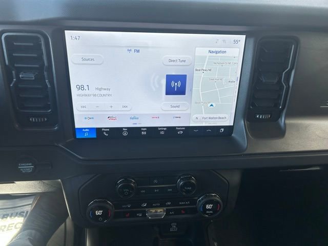 Certified 2025 Ford Bronco Big Bend image 14