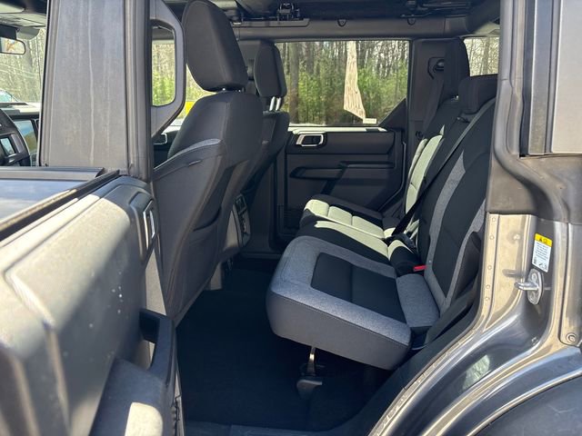 Certified 2025 Ford Bronco Big Bend AWD/4WD image 15