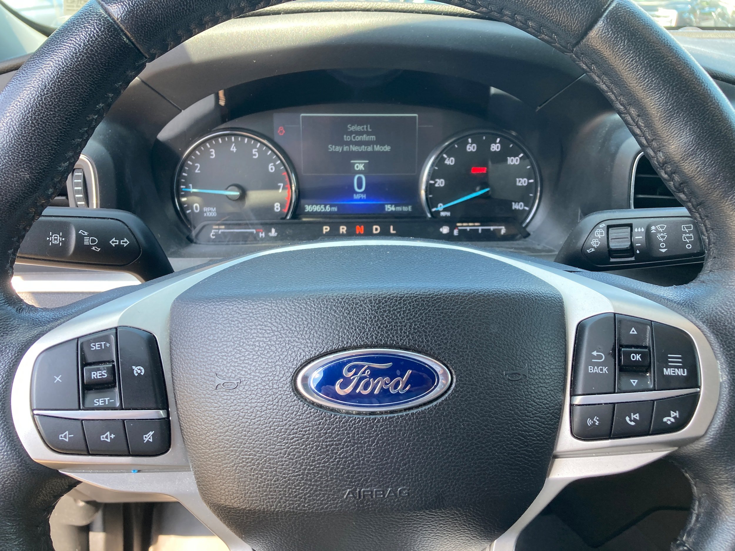 Certified 2022 Ford Explorer XLT w/ Equipment Group 202A AWD/4WD image 18