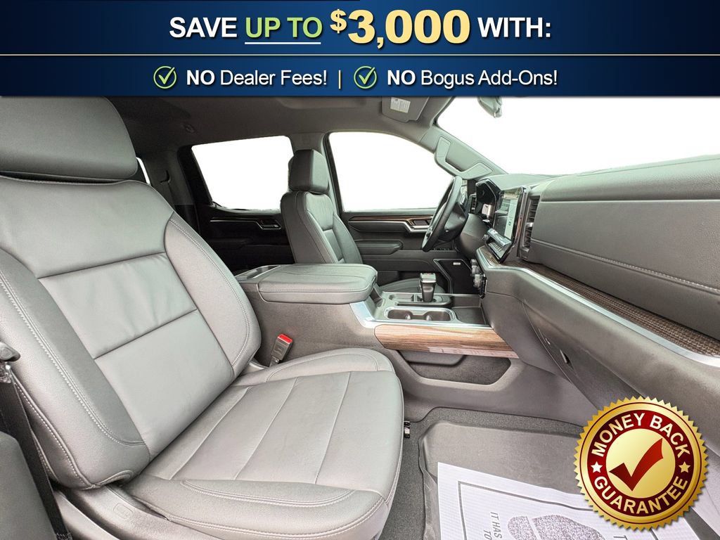 Used 2025 Chevrolet Silverado 1500 RST w/ RST All Star Premium Package AWD/4WD image 21