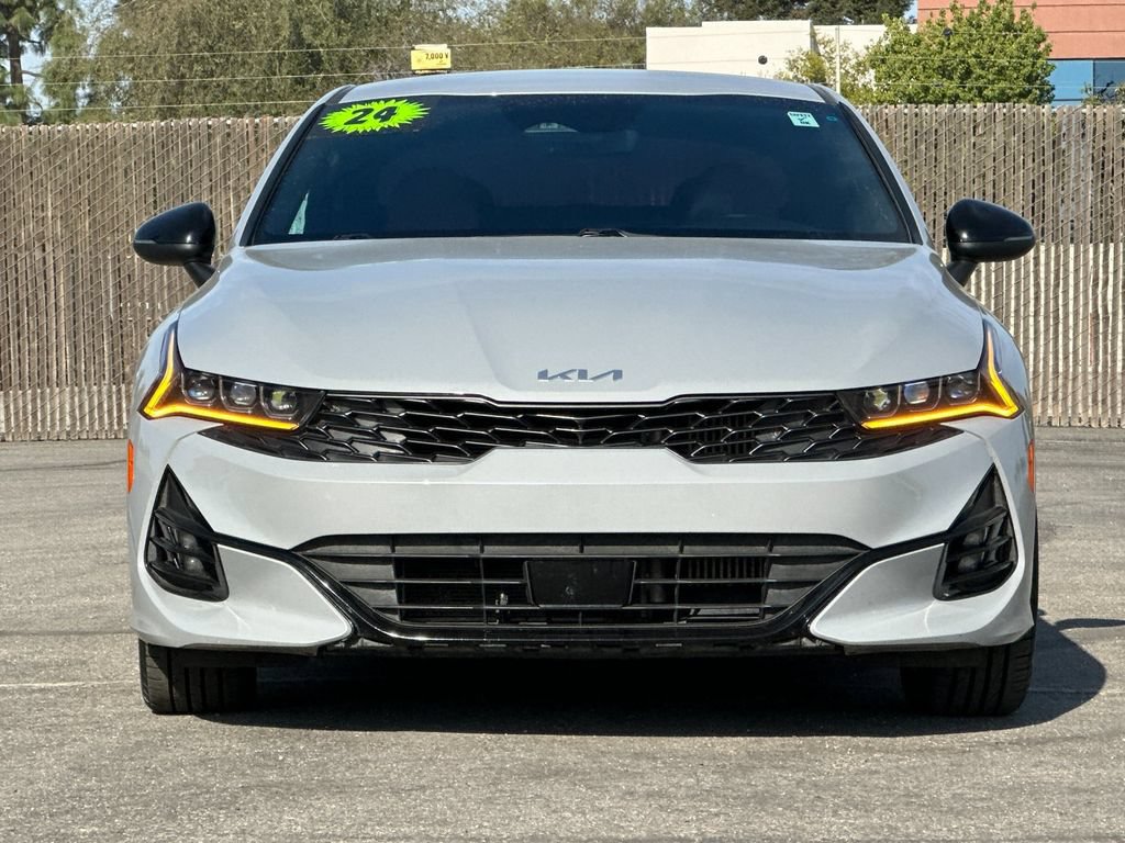 Used 2024 Kia K5 GT-Line w/ GT-Line Premium Package FWD image 8