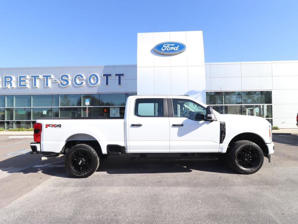 Certified 2024 Ford F250 XL w/ STX Appearance Package image 16