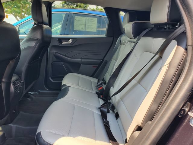 Certified 2023 Ford Escape Platinum FWD image 29