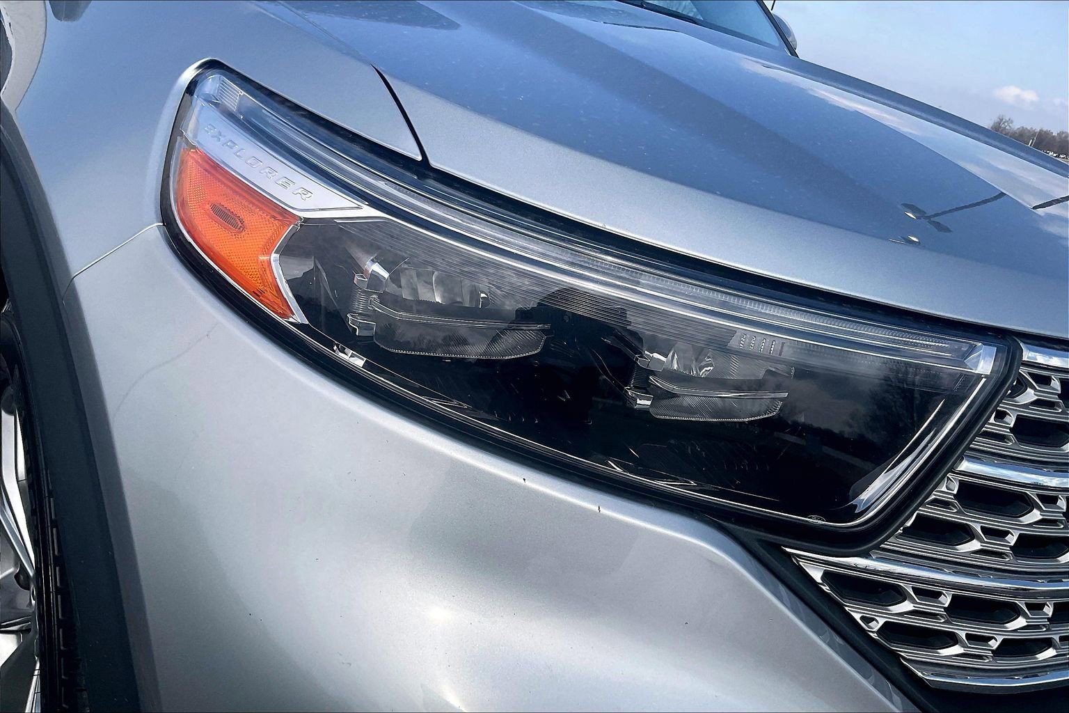 Certified 2023 Ford Explorer Limited image 23