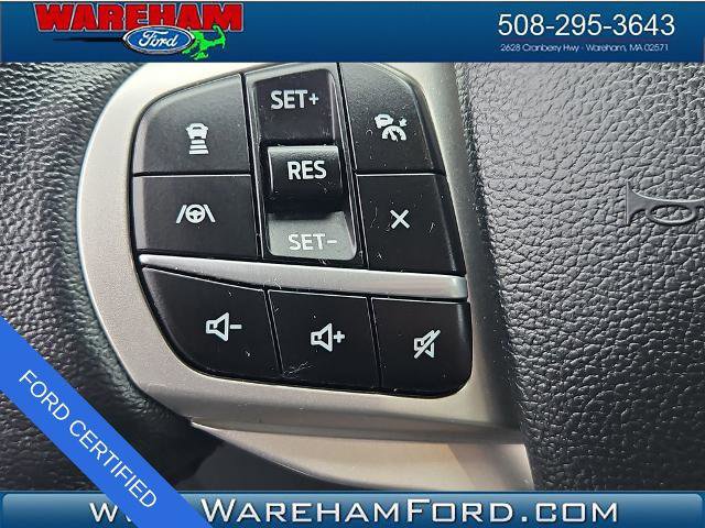 Certified 2022 Ford Explorer XLT w/ Equipment Group 202A AWD/4WD image 21