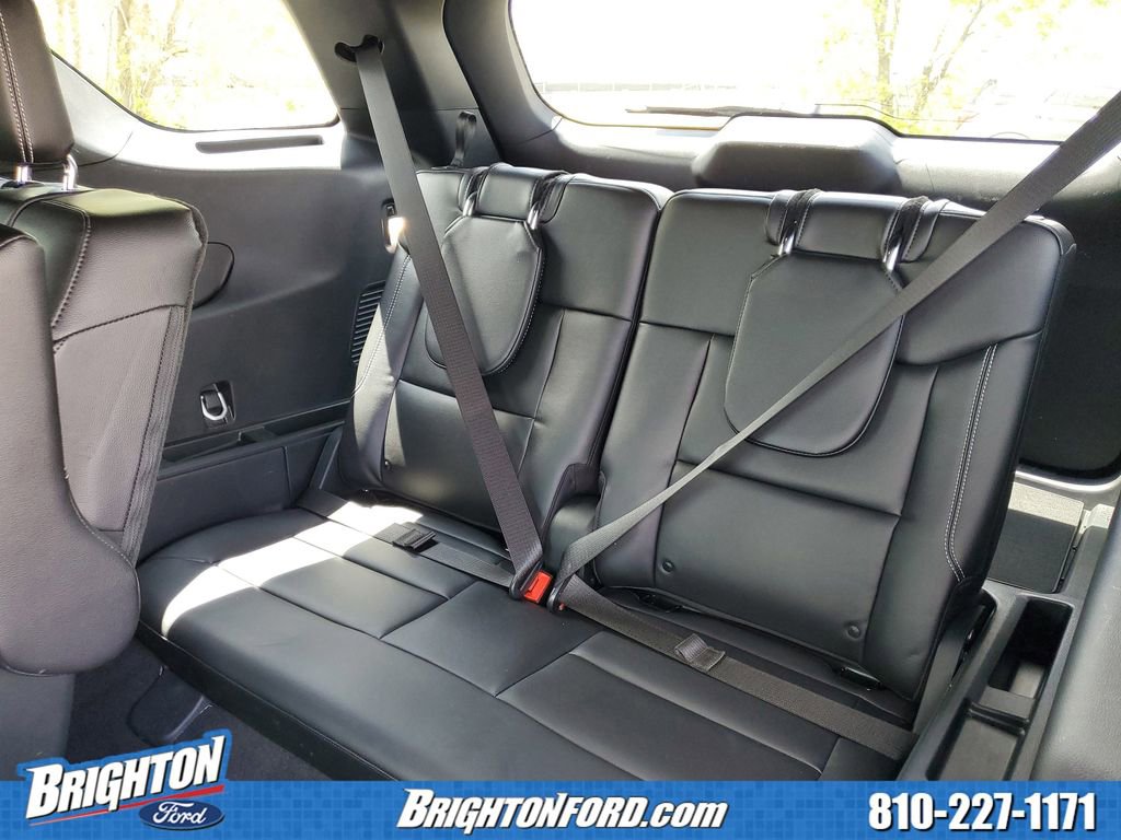 Certified 2023 Ford Explorer ST w/ ST Street Pack AWD/4WD image 12