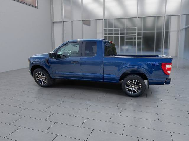 Certified 2023 Ford F150 XL w/ STX Appearance Package AWD/4WD image 6