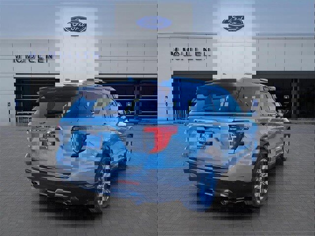 Certified 2020 Ford Explorer Limited image 4