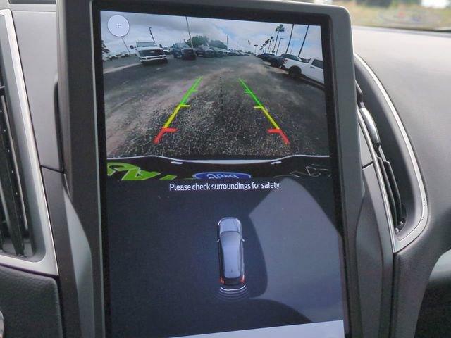 Certified 2021 Ford Edge SE FWD image 22