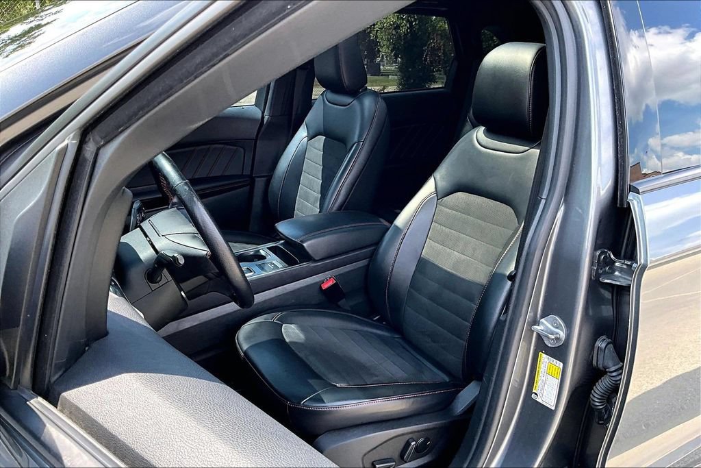 Certified 2023 Ford Edge ST-Line AWD/4WD image 24