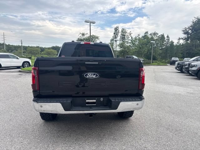Certified 2024 Ford F150 XLT w/ Equipment Group 302A MID AWD/4WD image 5