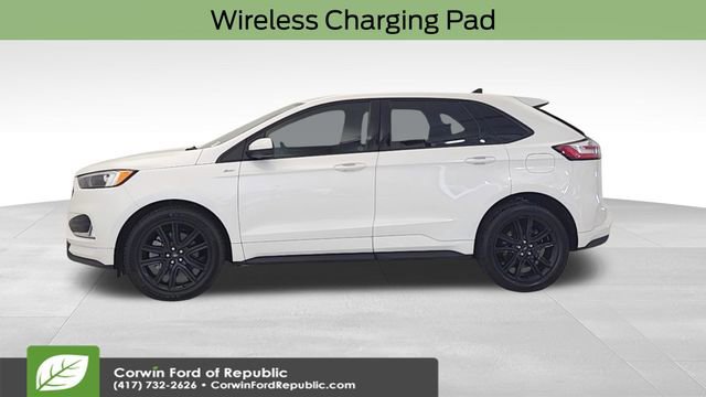 Certified 2024 Ford Edge ST-Line image 2