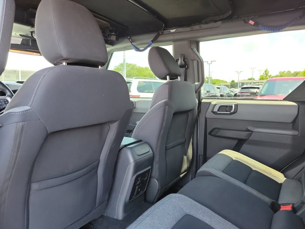 Certified 2021 Ford Bronco Big Bend AWD/4WD image 16
