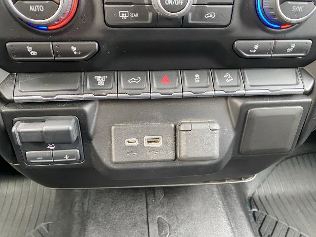 Used 2022 Chevrolet Silverado 2500 LT w/ Convenience Package image 23