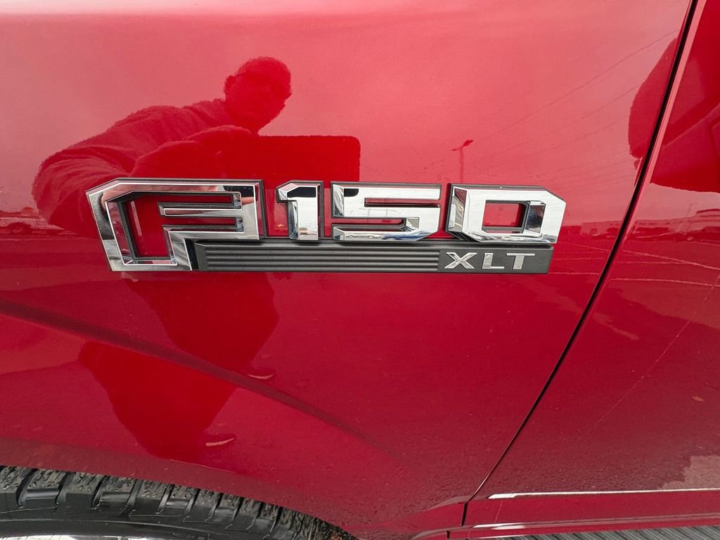 Certified 2018 Ford F150 XLT w/ Equipment Group 302A Luxury image 9