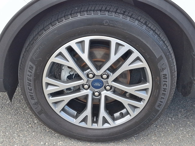 Certified 2022 Ford Escape SEL AWD/4WD image 31