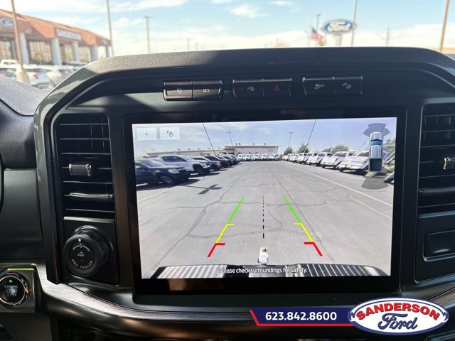 Certified 2022 Ford F150 Lariat w/ Equipment Group 502A High AWD/4WD image 18