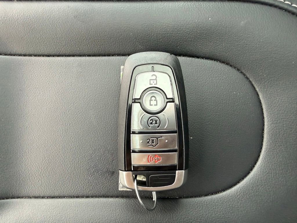 Certified 2025 Ford Expedition Max Platinum AWD/4WD image 33