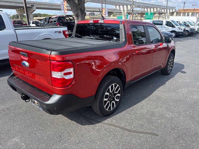 Certified 2024 Ford Maverick Lariat FWD image 9